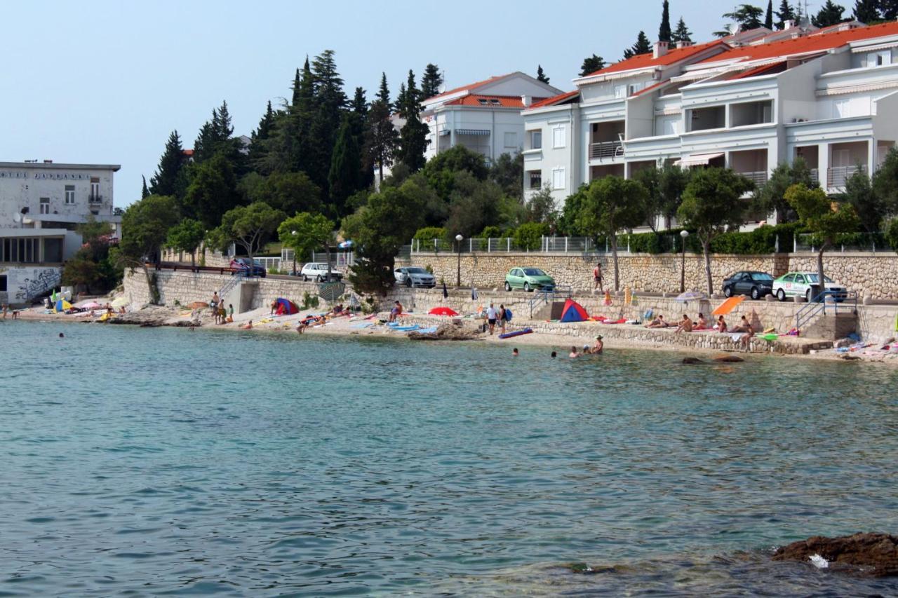 Apartments By The Sea Selce, Crikvenica - 4802 Exterior photo