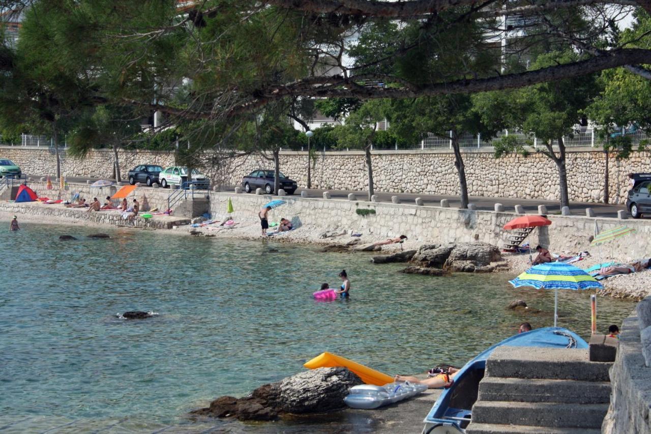 Apartments By The Sea Selce, Crikvenica - 4802 Exterior photo