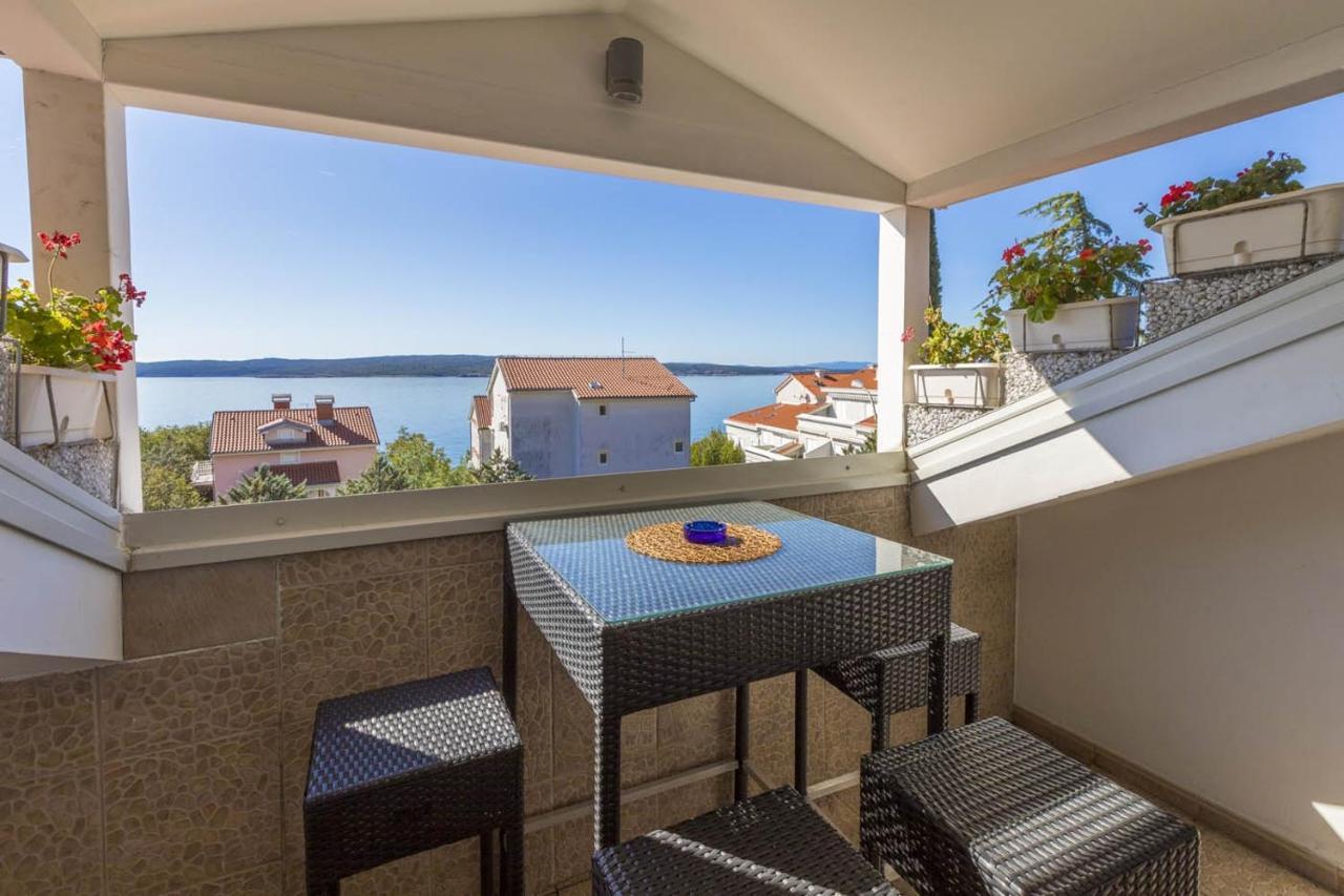 Apartments By The Sea Selce, Crikvenica - 4802 Exterior photo
