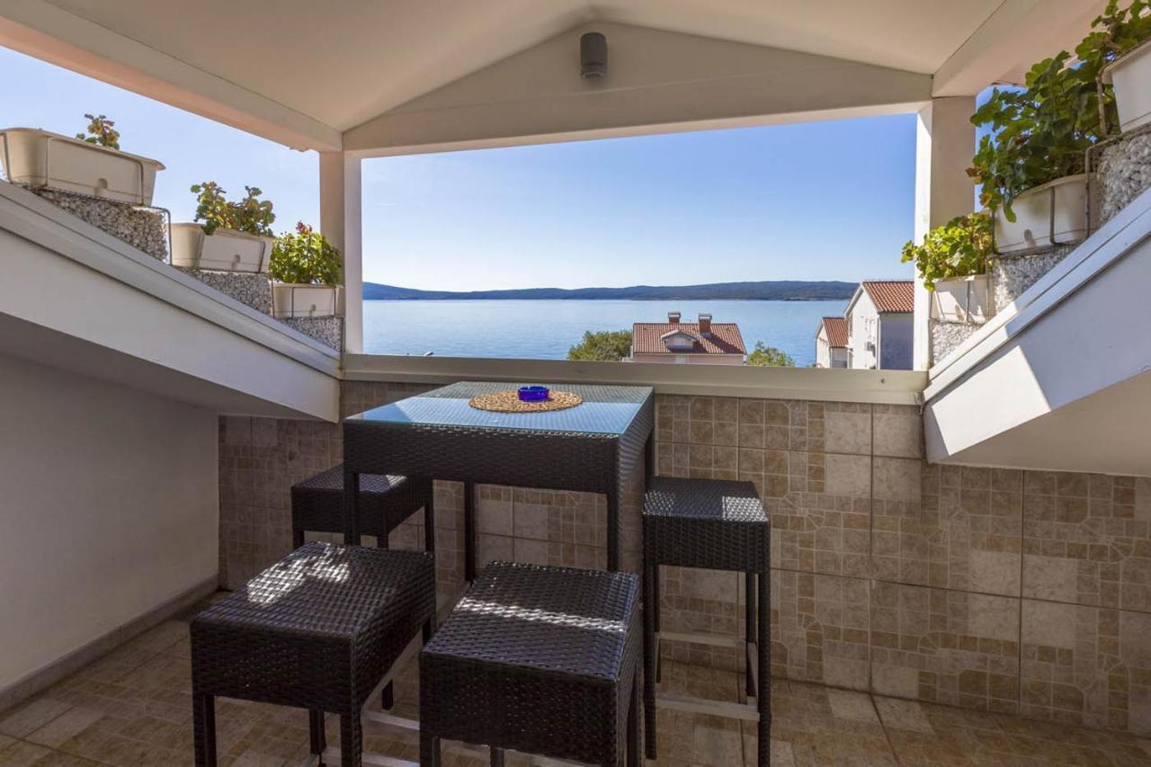 Apartments By The Sea Selce, Crikvenica - 4802 Exterior photo