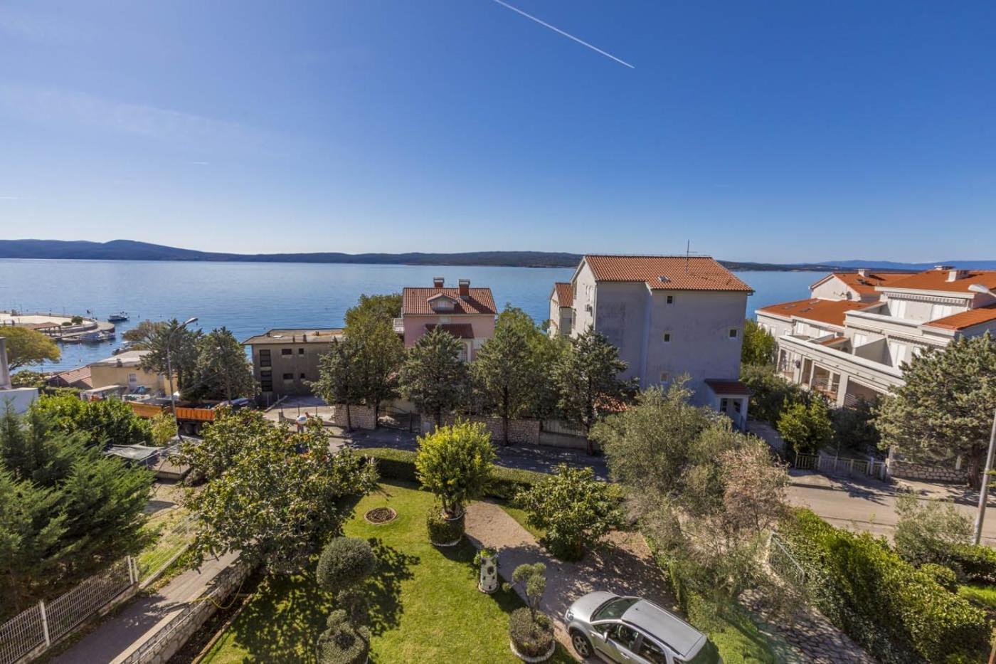 Apartments By The Sea Selce, Crikvenica - 4802 Exterior photo
