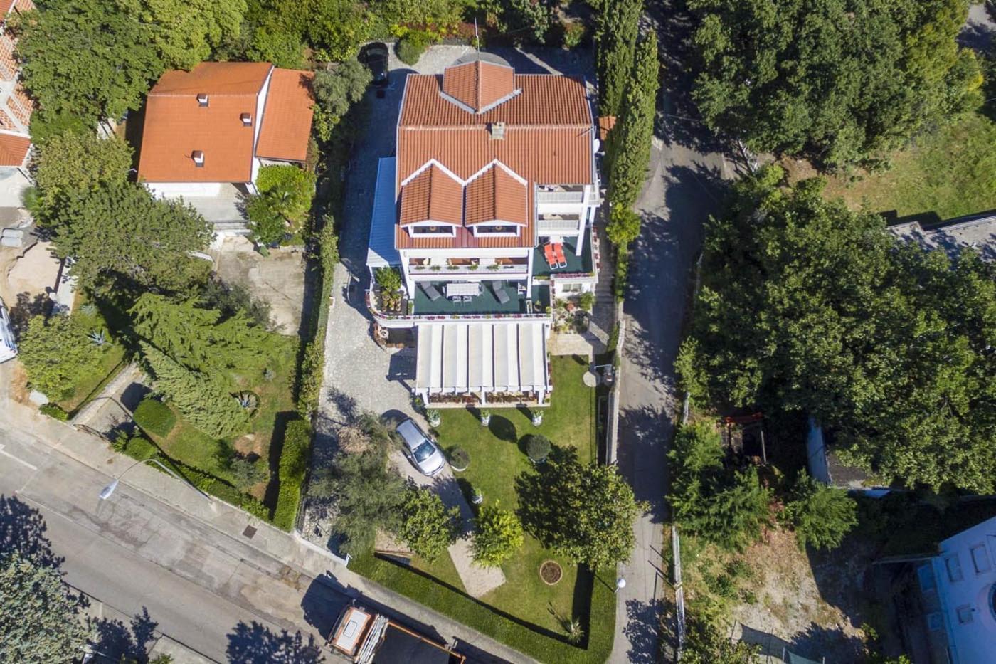 Apartments By The Sea Selce, Crikvenica - 4802 Exterior photo