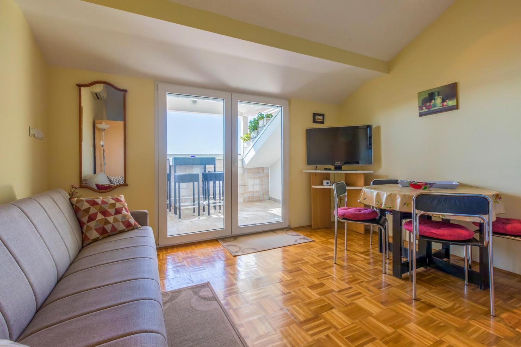 Apartments By The Sea Selce, Crikvenica - 4802 Exterior photo
