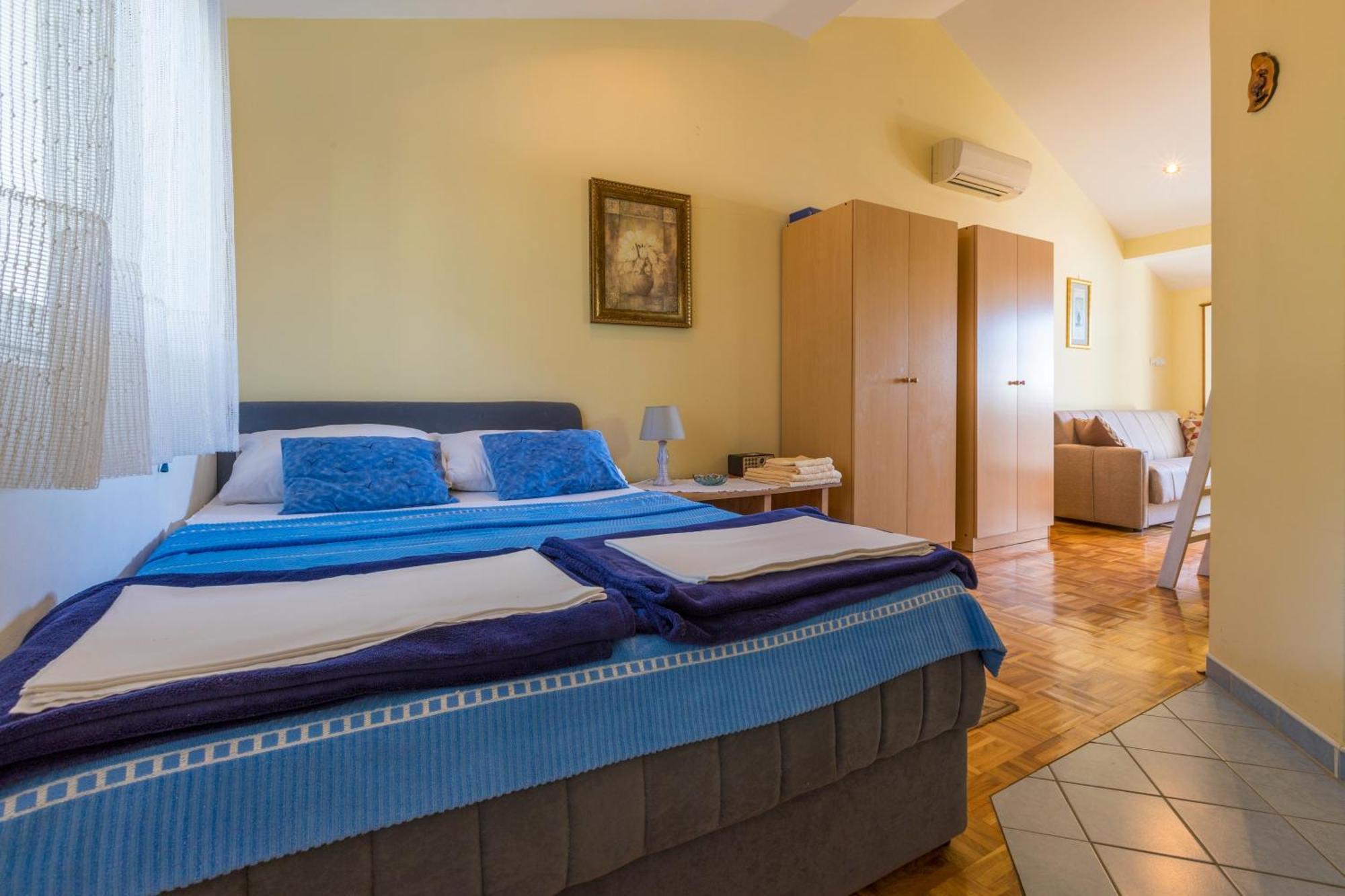 Apartments By The Sea Selce, Crikvenica - 4802 Room photo