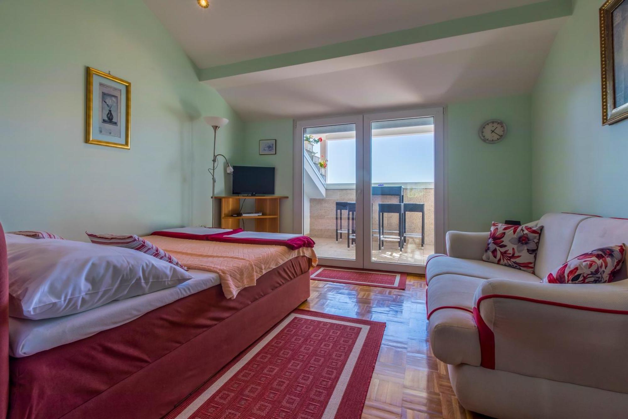 Apartments By The Sea Selce, Crikvenica - 4802 Exterior photo