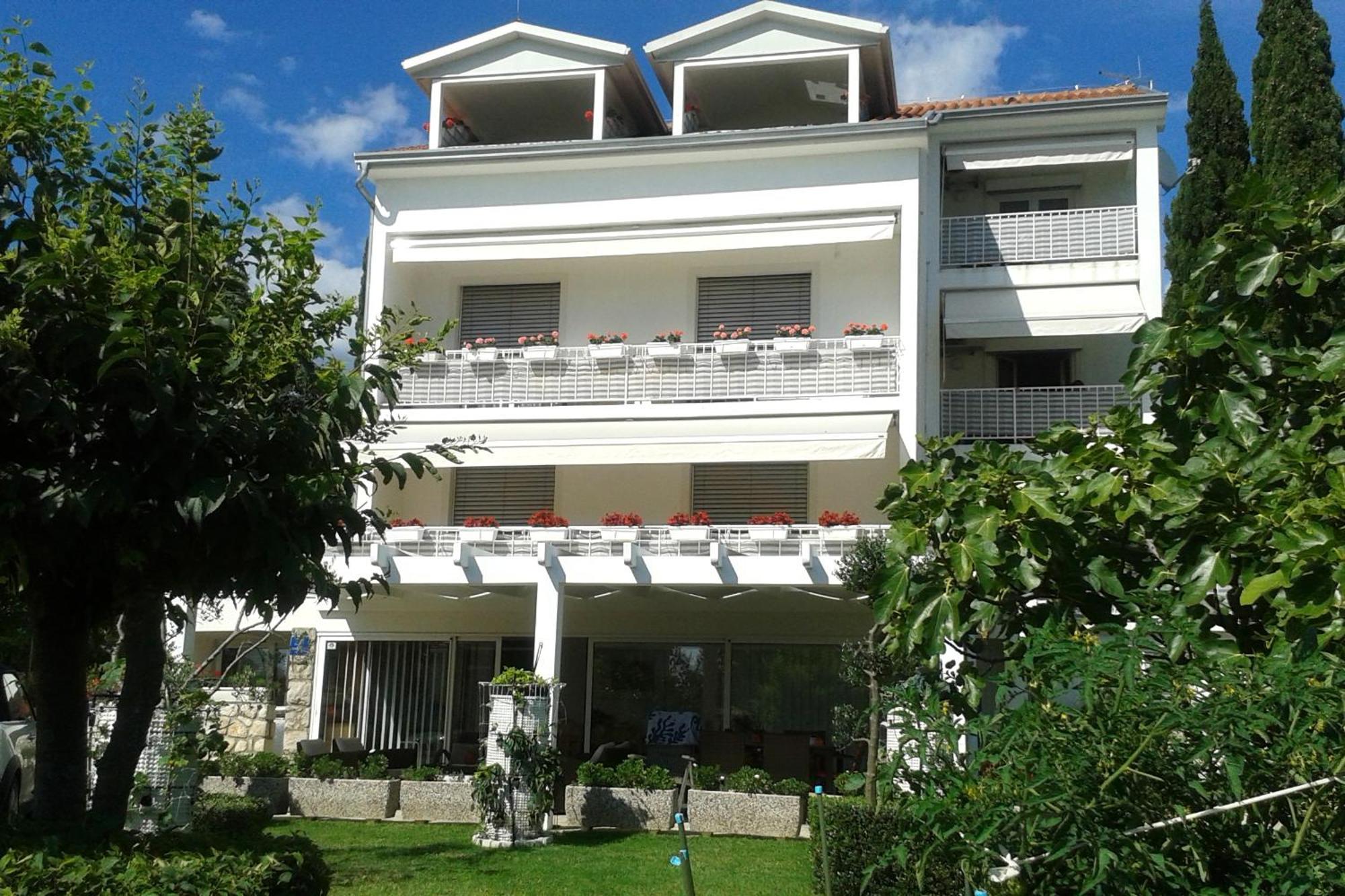 Apartments By The Sea Selce, Crikvenica - 4802 Exterior photo