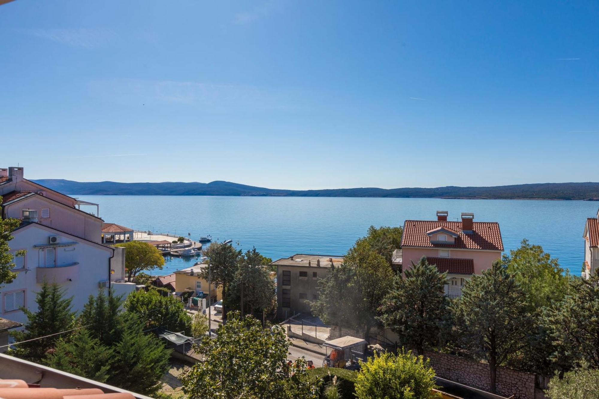 Apartments By The Sea Selce, Crikvenica - 4802 Exterior photo