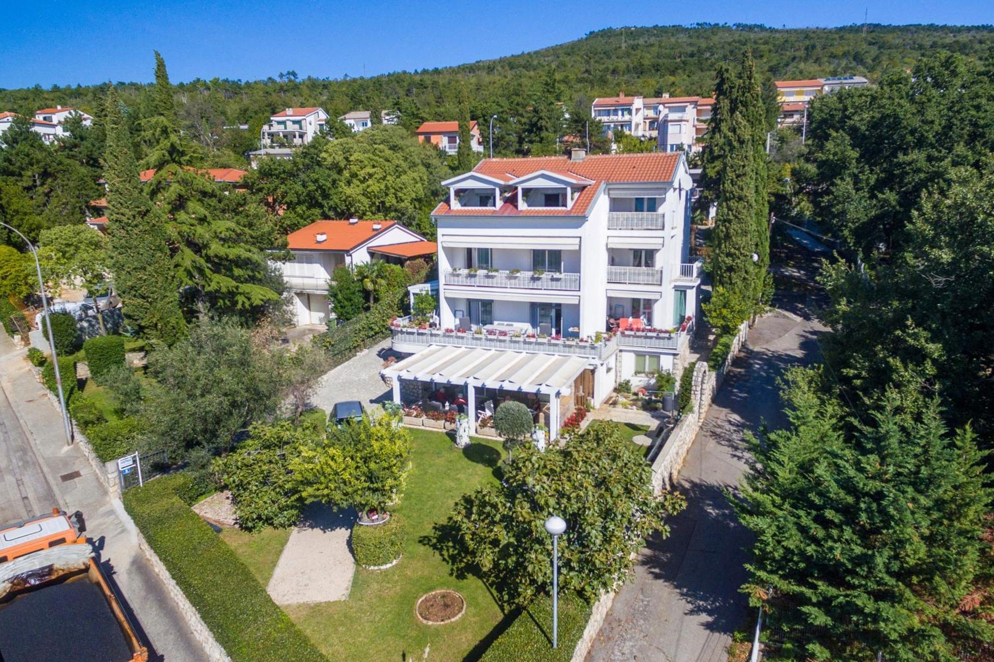 Apartments By The Sea Selce, Crikvenica - 4802 Exterior photo