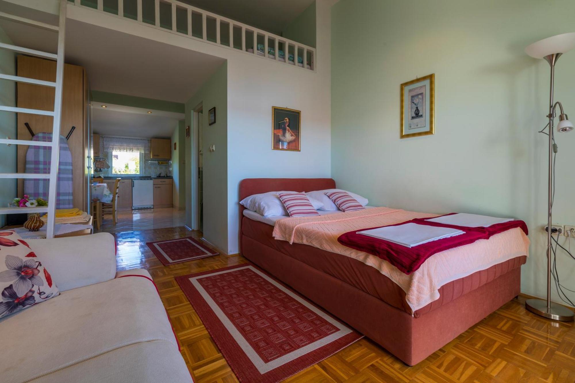 Apartments By The Sea Selce, Crikvenica - 4802 Room photo